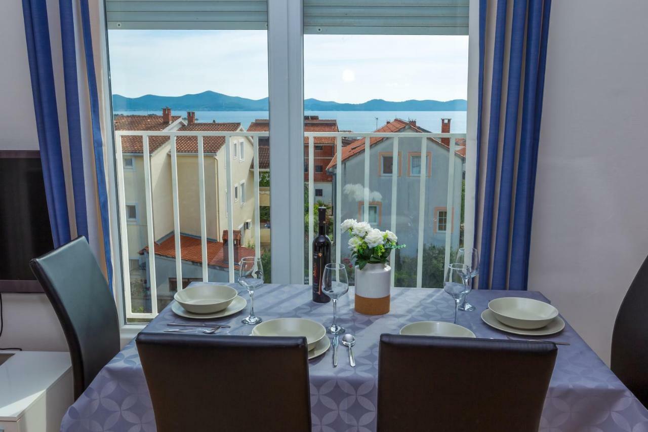 Adriana'S Dream View 2 Bedrooms Apartment Ζαντάρ Εξωτερικό φωτογραφία