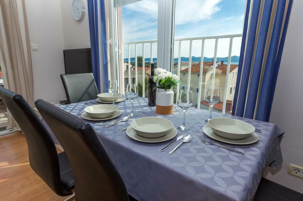 Adriana'S Dream View 2 Bedrooms Apartment Ζαντάρ Εξωτερικό φωτογραφία